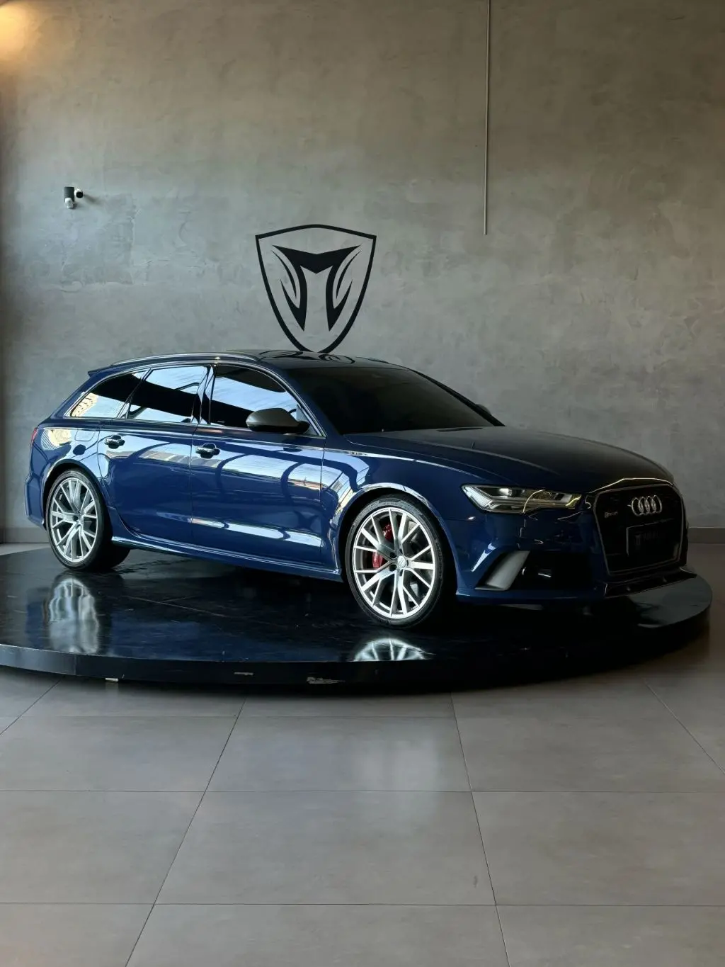 AUDI RS6 Avant - Foto