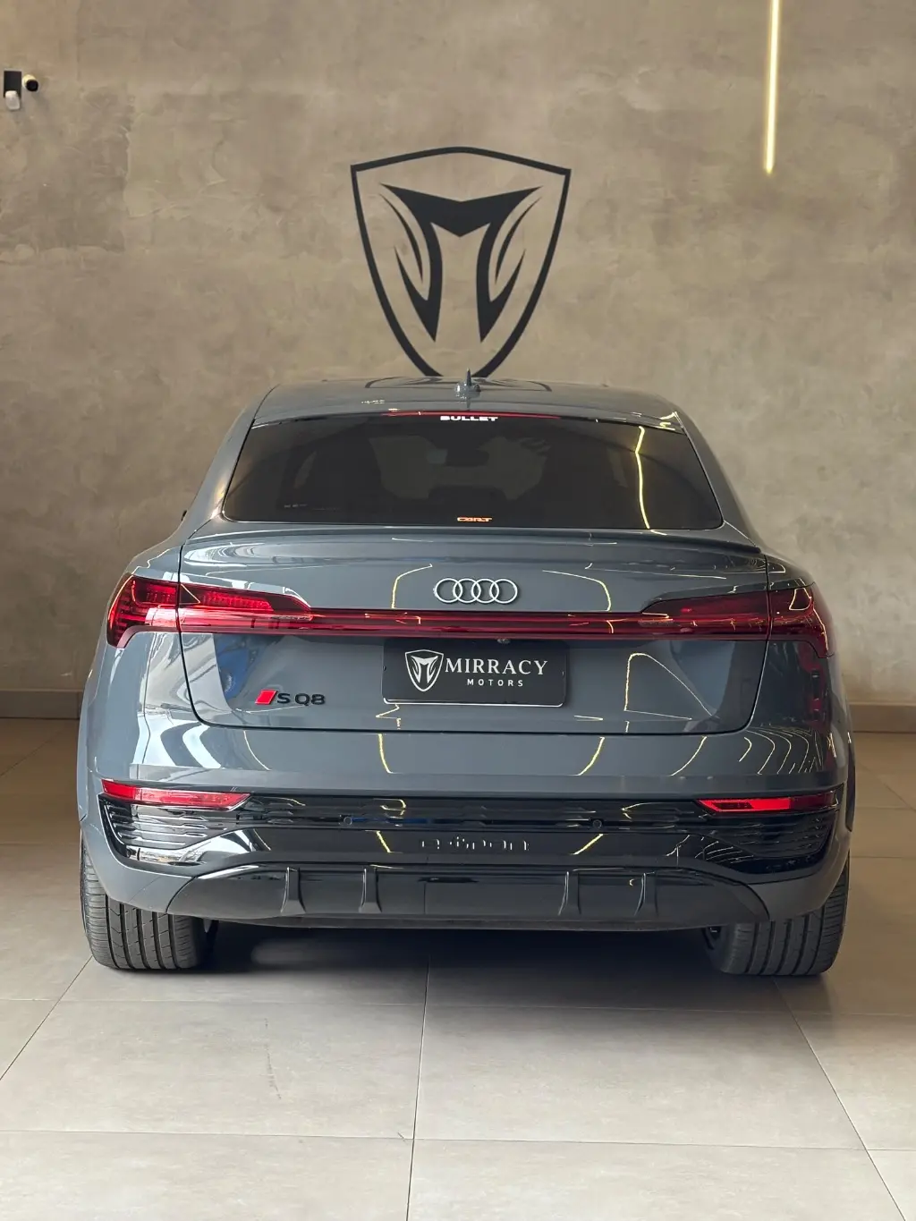 AUDI SQ8-ETRON - Foto