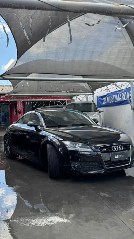 AUDI TT - Foto