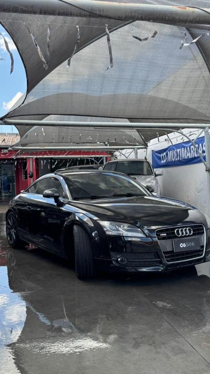 AUDI TT - Foto