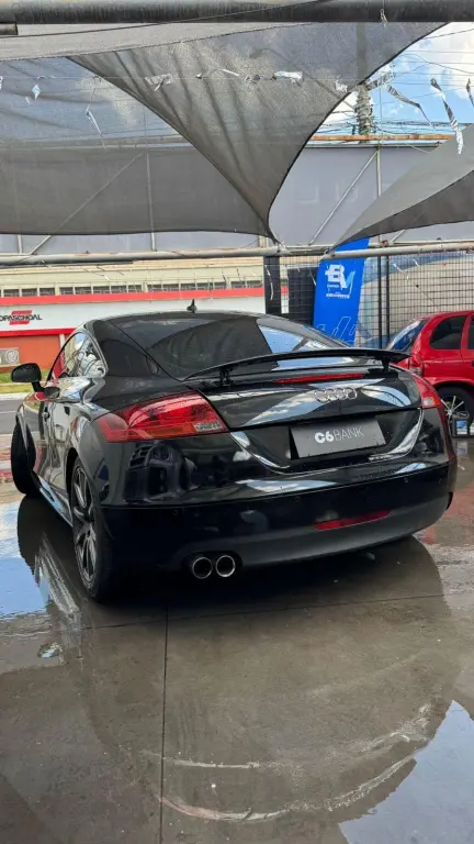 AUDI TT - Foto