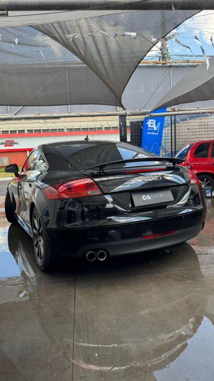 AUDI TT - Foto