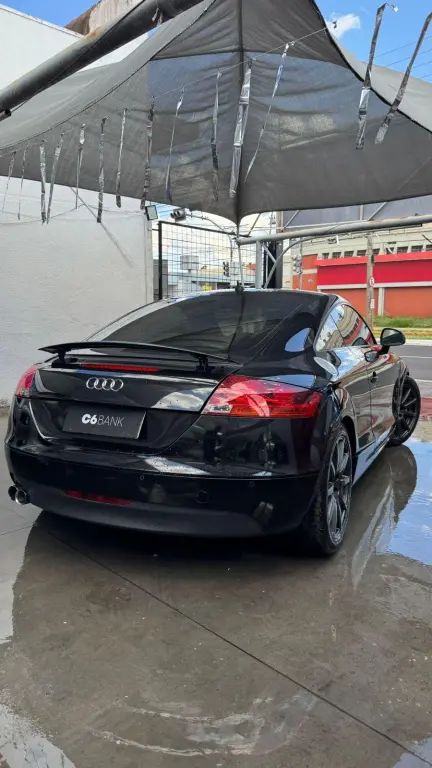 AUDI TT - Foto