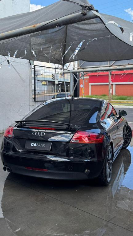 AUDI TT - Foto