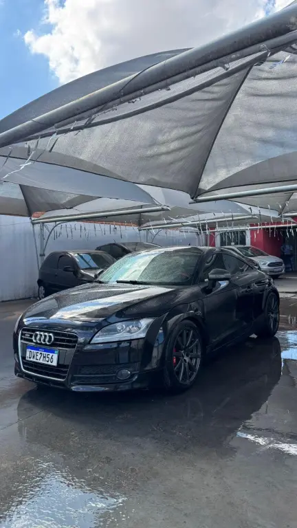 AUDI TT - Foto