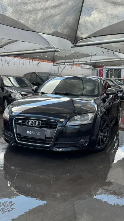 AUDI TT - Foto