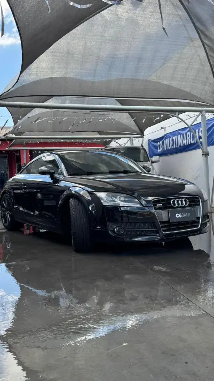 AUDI TT - Foto