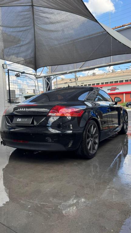 AUDI TT - Foto