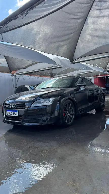 AUDI TT - Foto