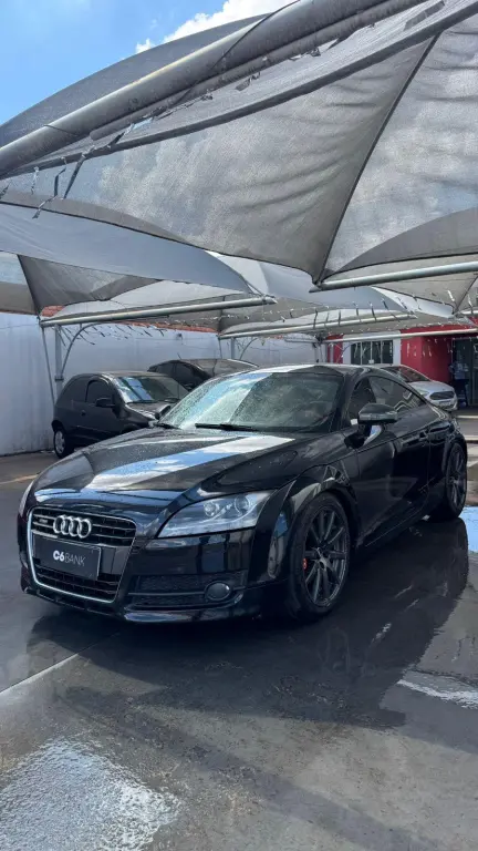 AUDI TT - Foto