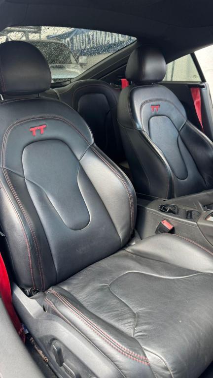 AUDI TT - Foto
