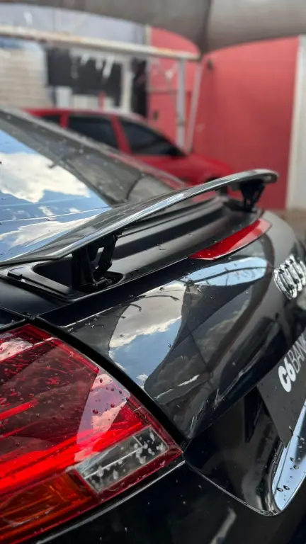 AUDI TT - Foto