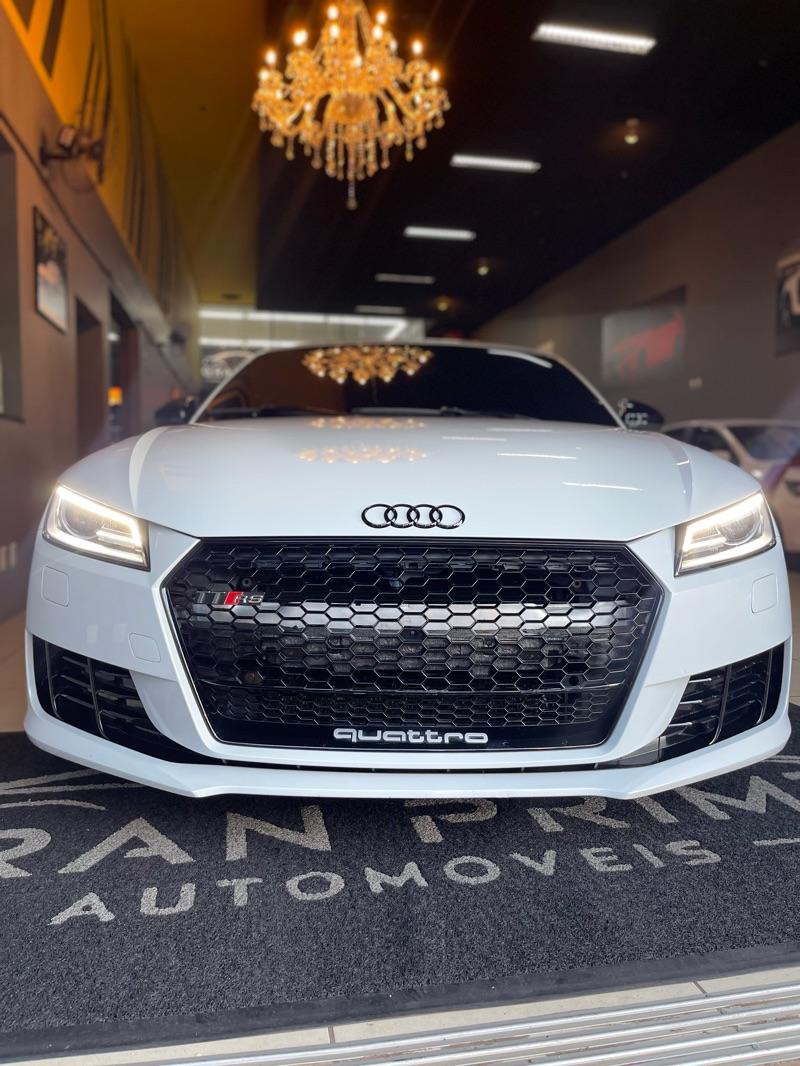 AUDI TT - Foto
