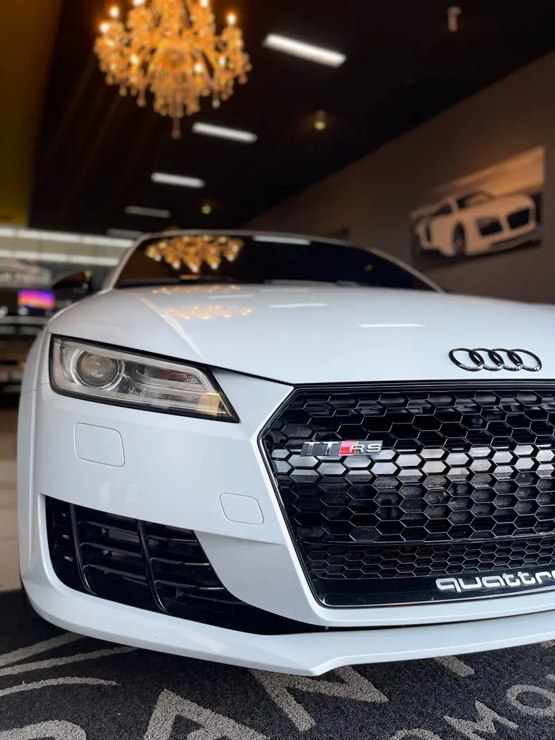 AUDI TT - Foto