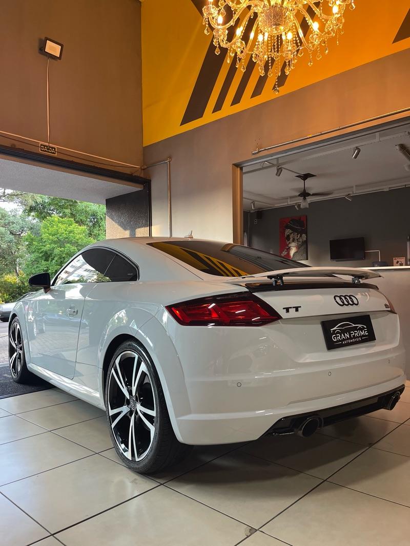 AUDI TT - Foto
