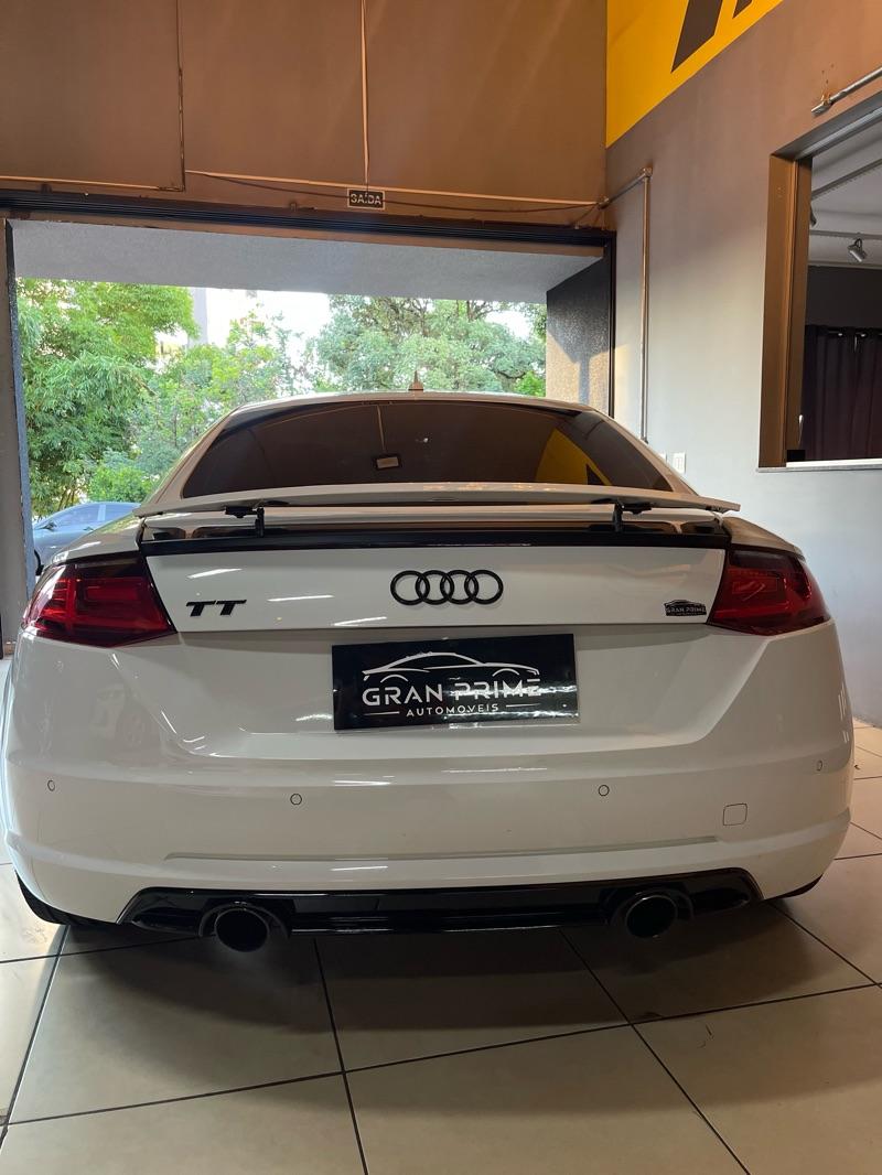 AUDI TT - Foto