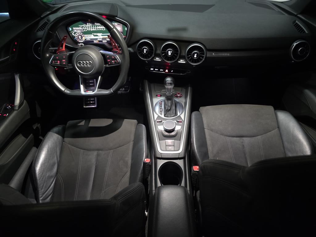 AUDI TT - Foto