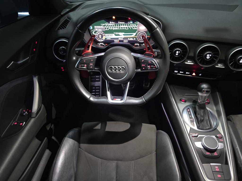 AUDI TT - Foto