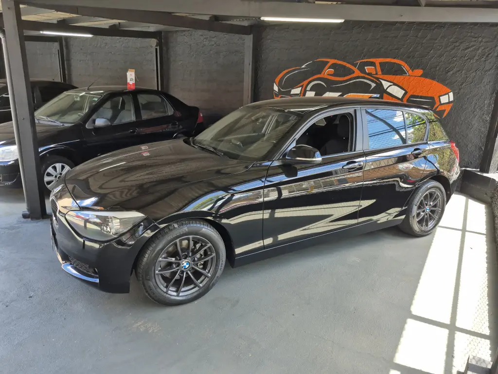BMW 118i - Foto