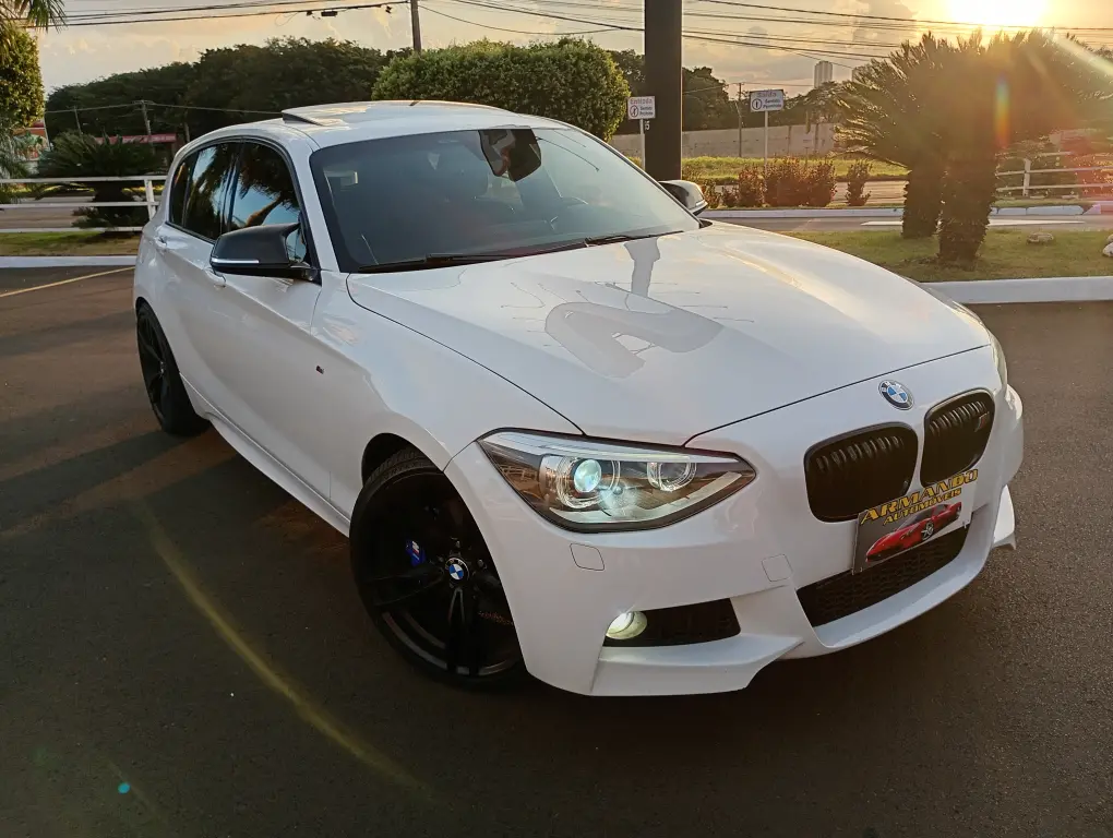 BMW 125i - Foto