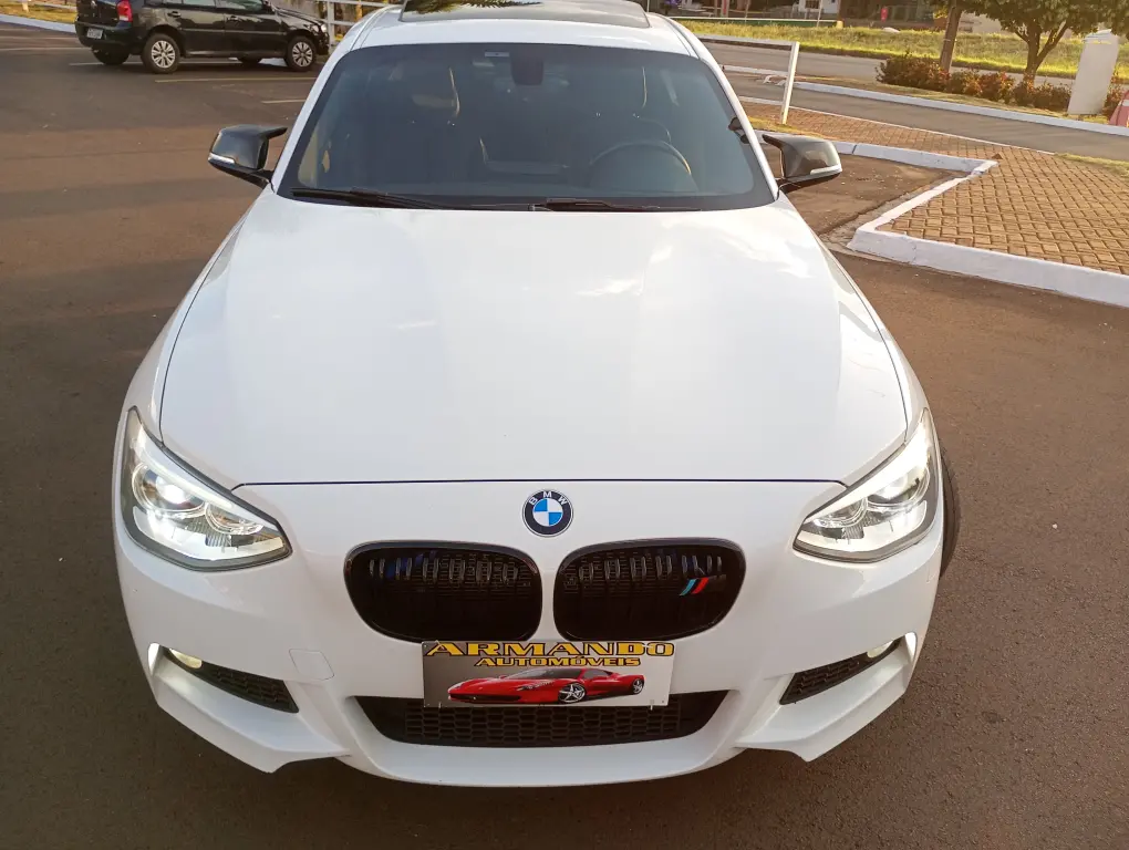 BMW 125i - Foto