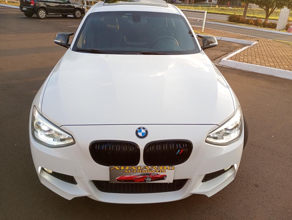 BMW 125i - Foto