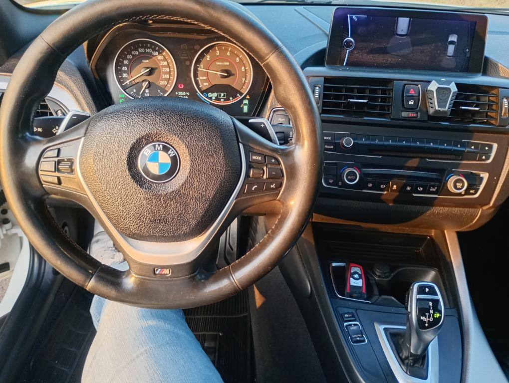 BMW 125i - Foto