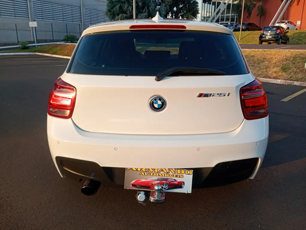 BMW 125i - Foto
