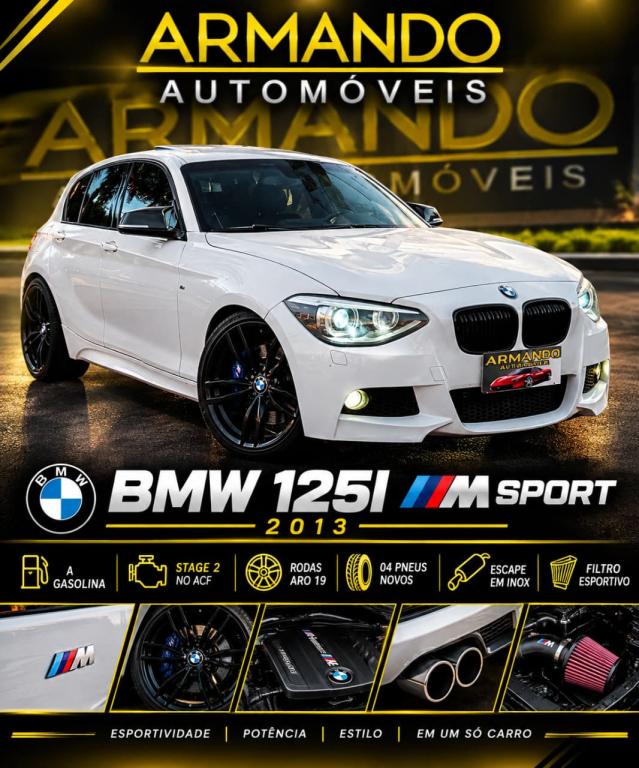 BMW 125i