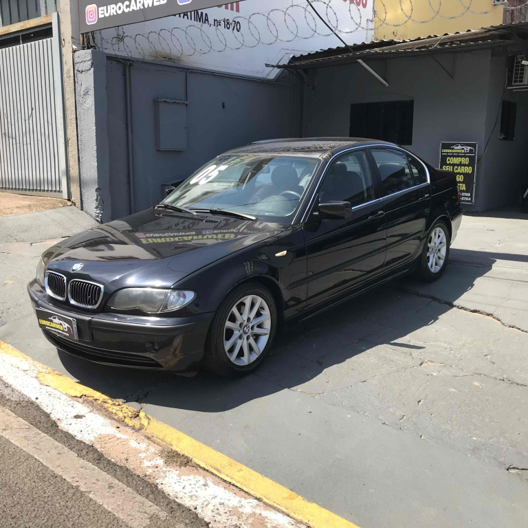 BMW 320I