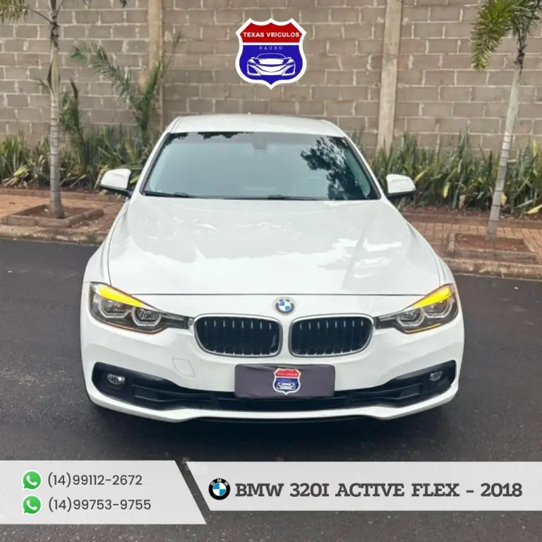 BMW 320I