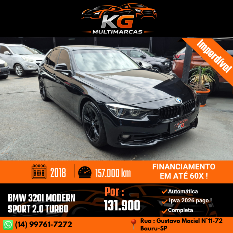BMW 320I