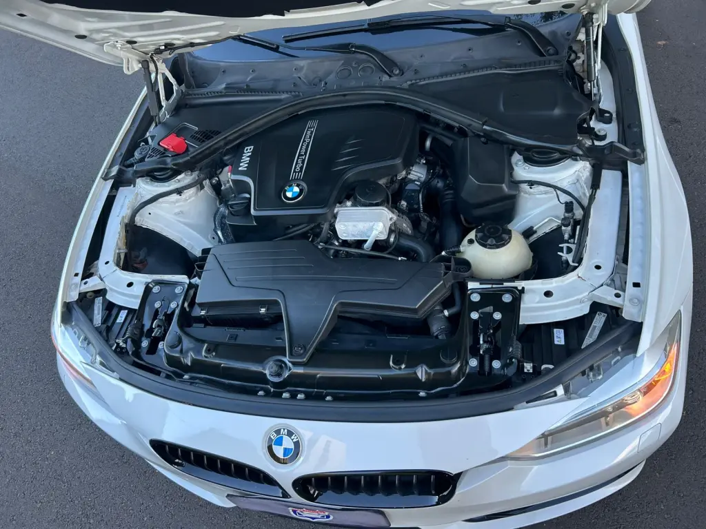 BMW 328I - Foto