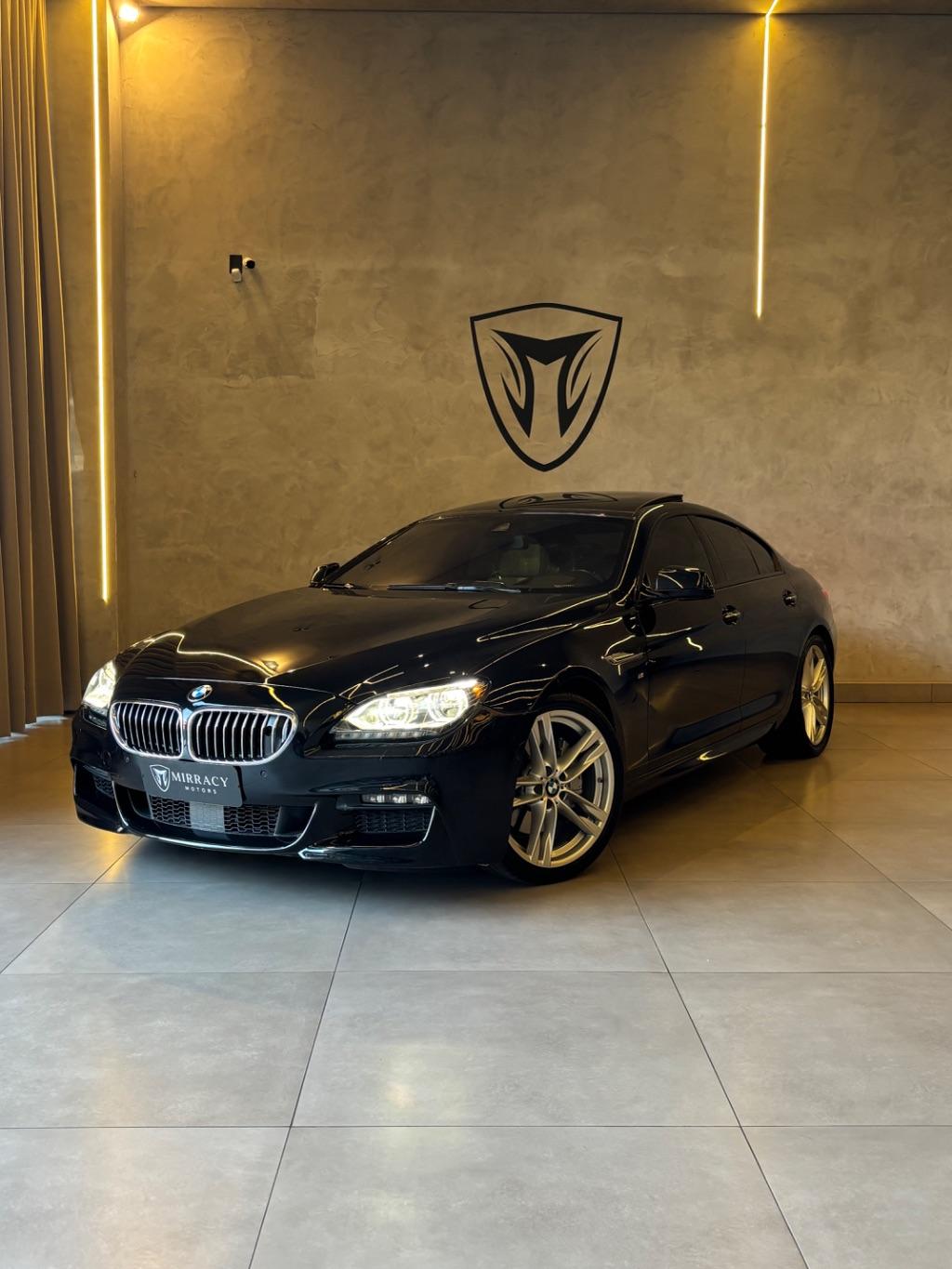 BMW 650I