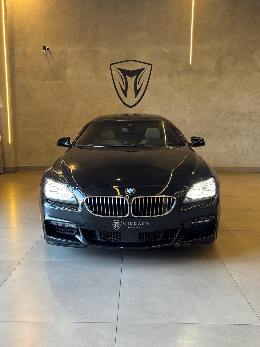 BMW 650I - Foto
