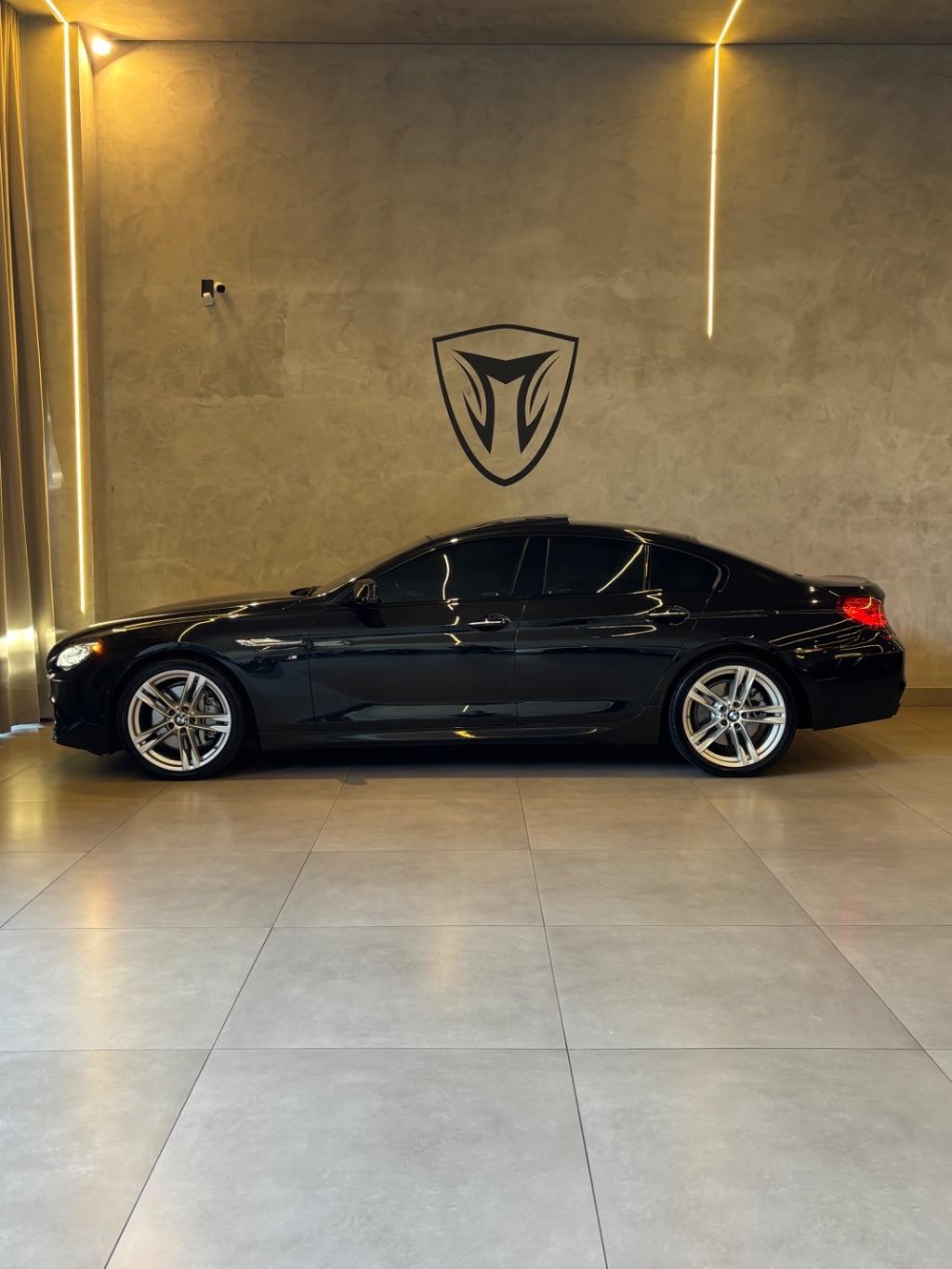 BMW 650I - Foto