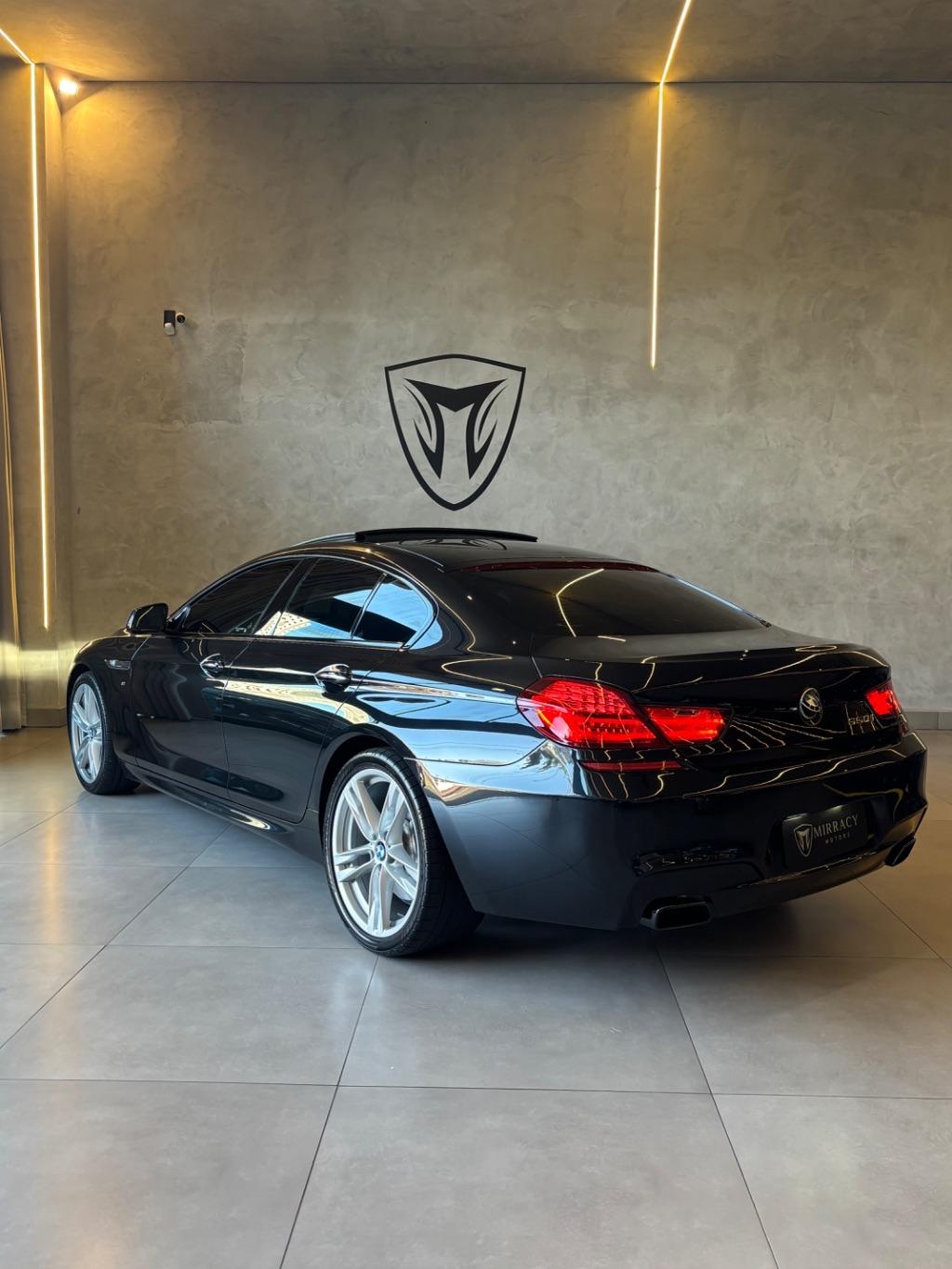 BMW 650I - Foto