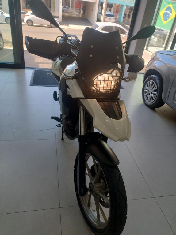 BMW F 650 GS - Foto