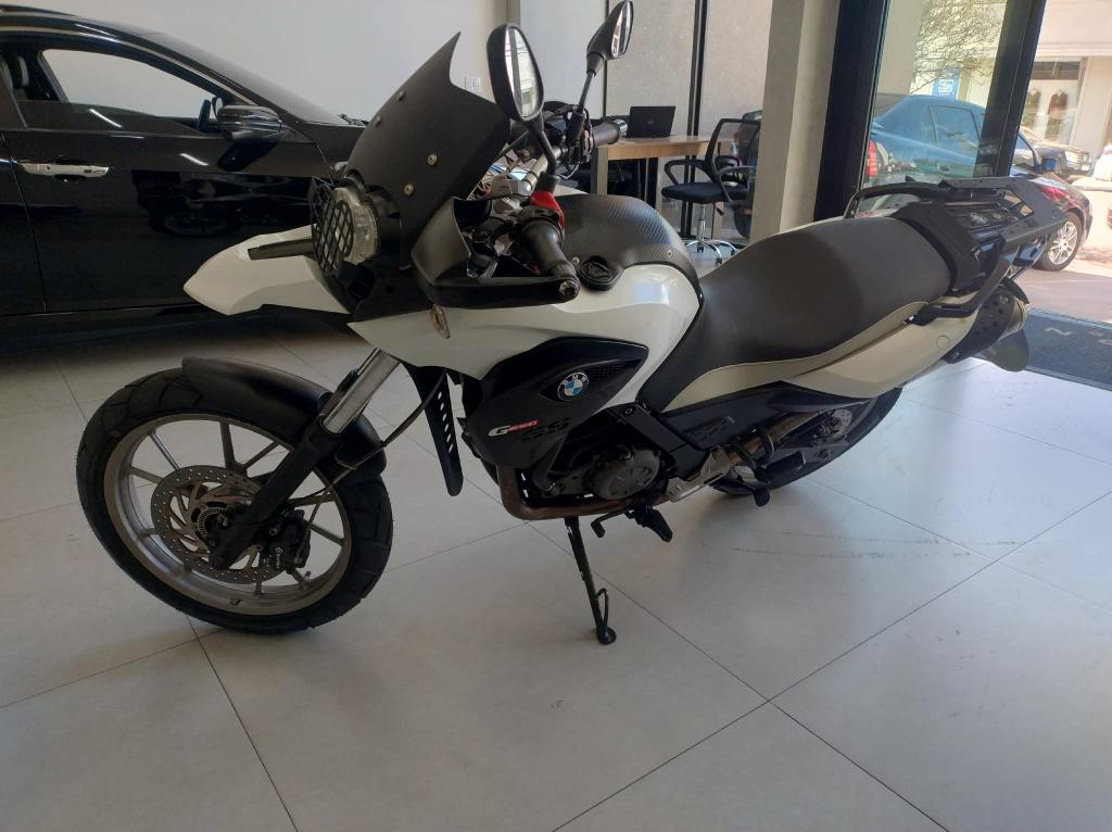 BMW F 650 GS - Foto