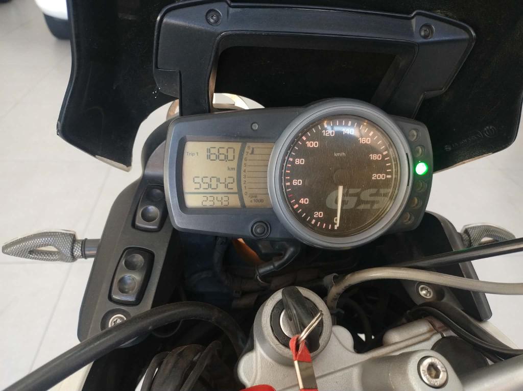 BMW F 650 GS - Foto