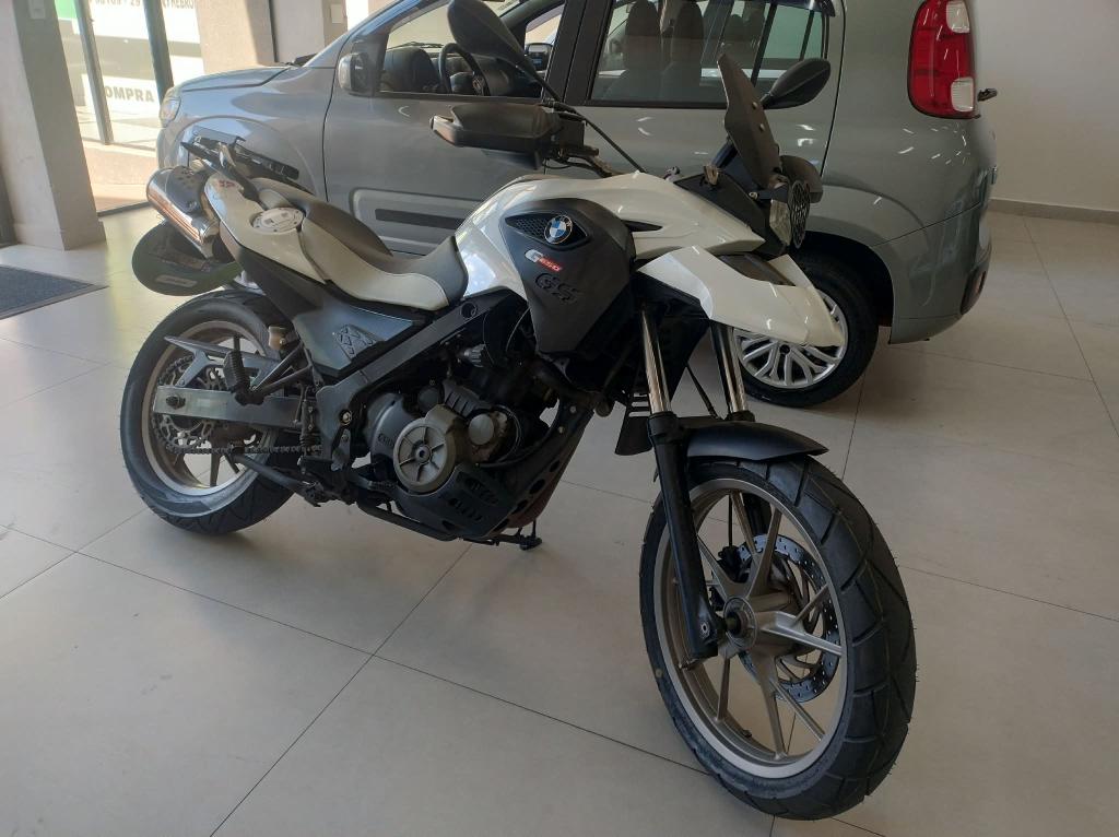 BMW F 650 GS - Foto