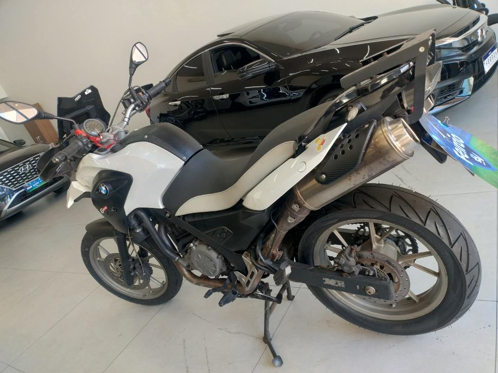 BMW F 650 GS - Foto