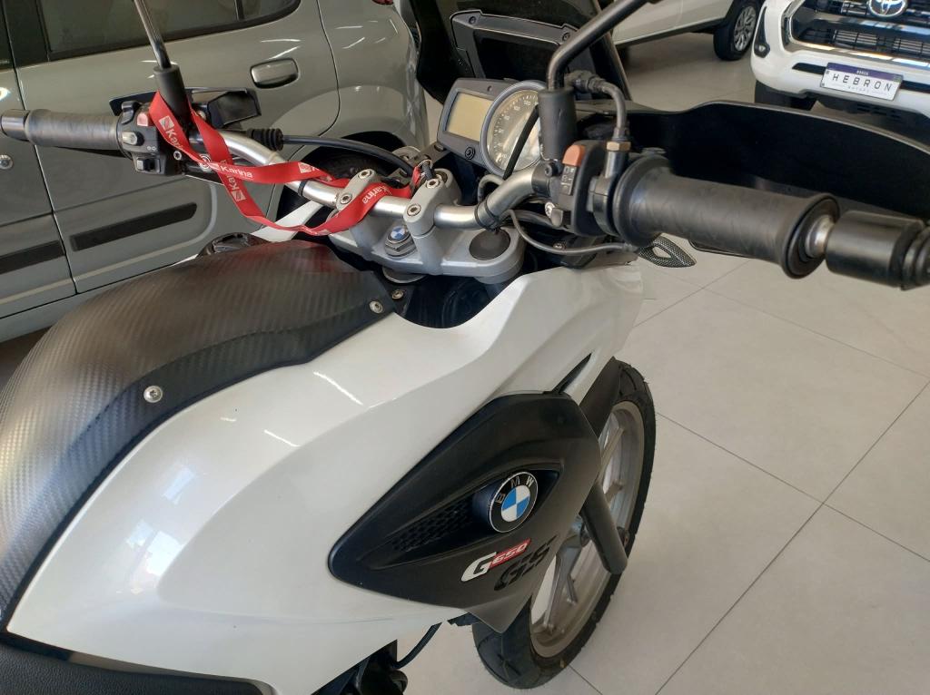 BMW F 650 GS - Foto