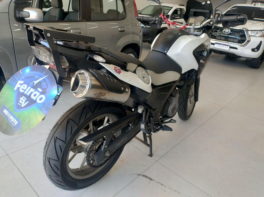 BMW F 650 GS - Foto