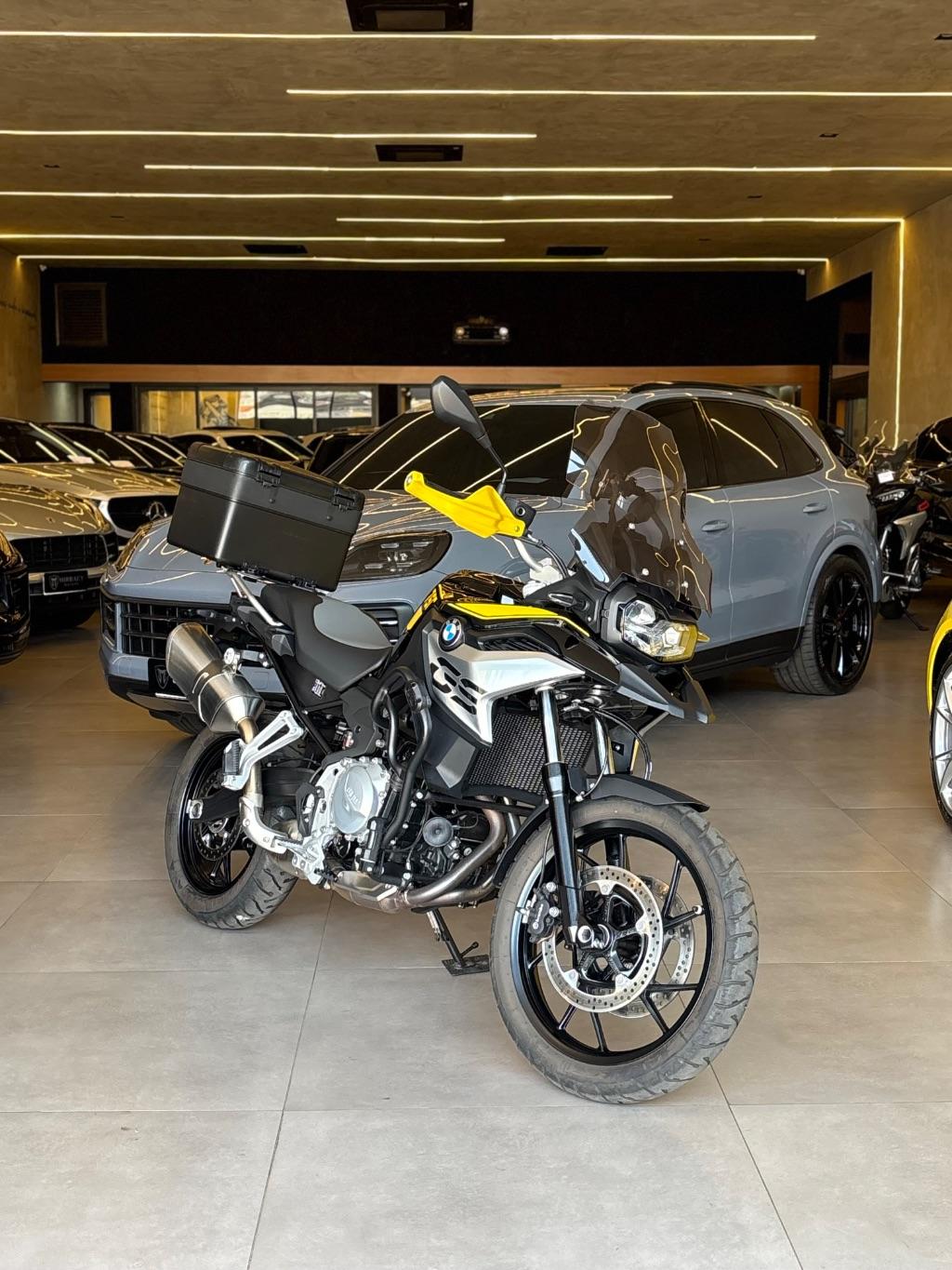 BMW F 750 GS