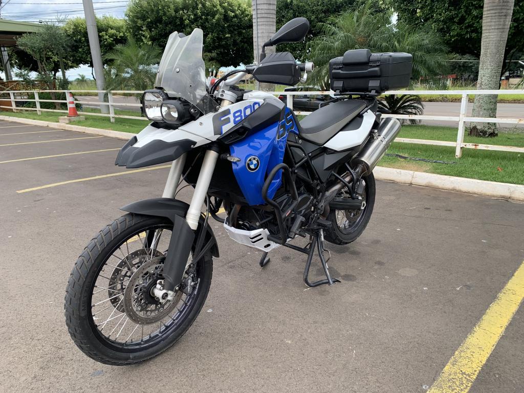 BMW F 800 GS