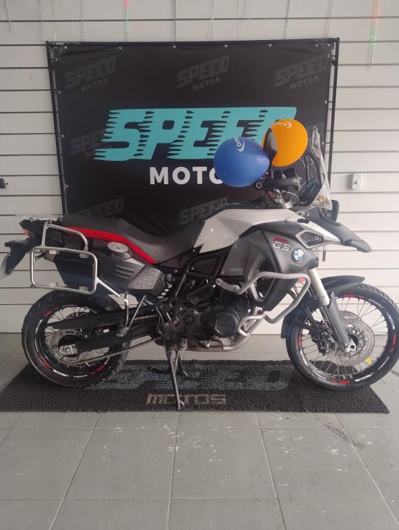 BMW F 800 GS