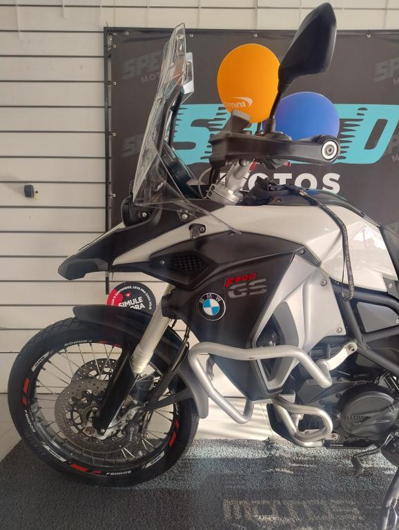 BMW F 800 GS - Foto