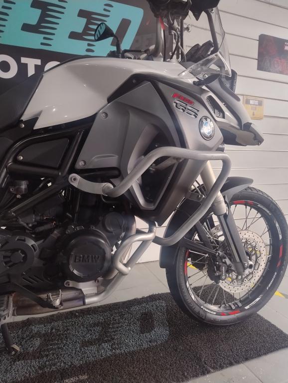 BMW F 800 GS - Foto