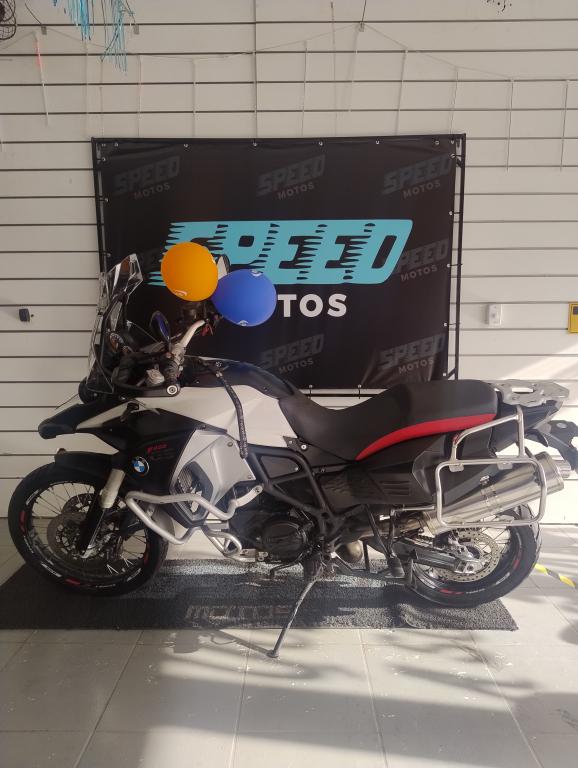 BMW F 800 GS - Foto
